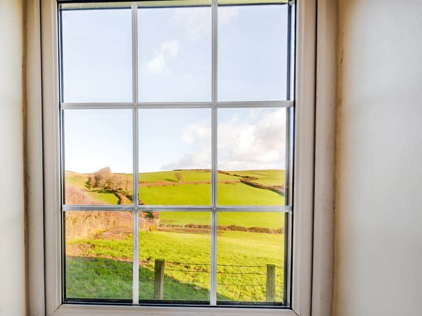 View | Hafod, Llangian, near Abersoch