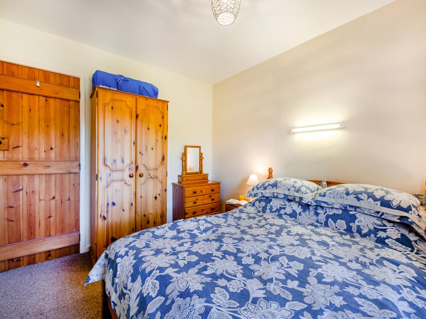 Double bedroom | Hafod, Llangian, near Abersoch