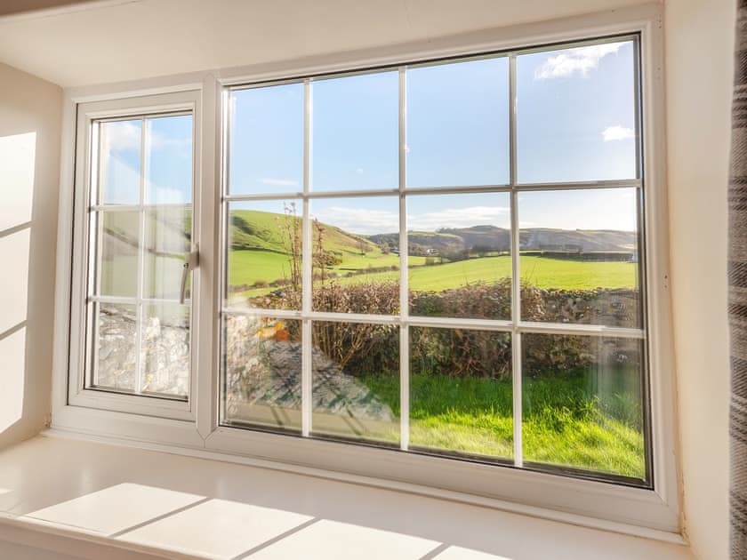 View | Hafod, Llangian, near Abersoch