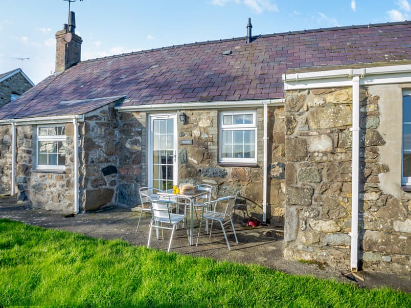 Exterior | Hafod, Llangian, near Abersoch