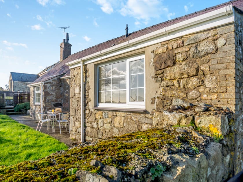 Exterior | Hafod, Llangian, near Abersoch