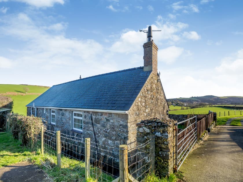 Exterior | Hafod, Llangian, near Abersoch