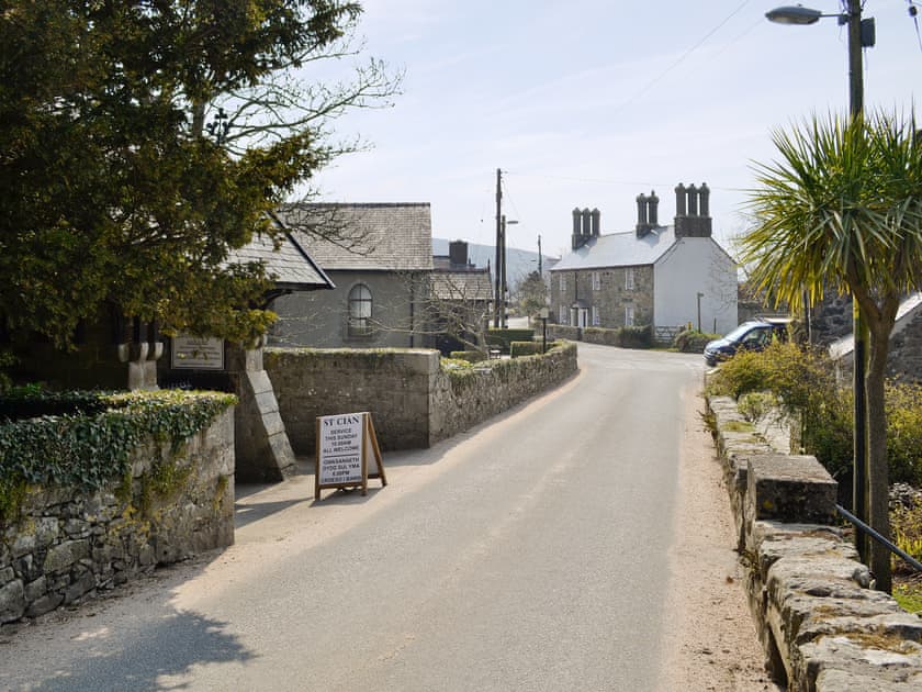 Setting | Hafod, Llangian, near Abersoch