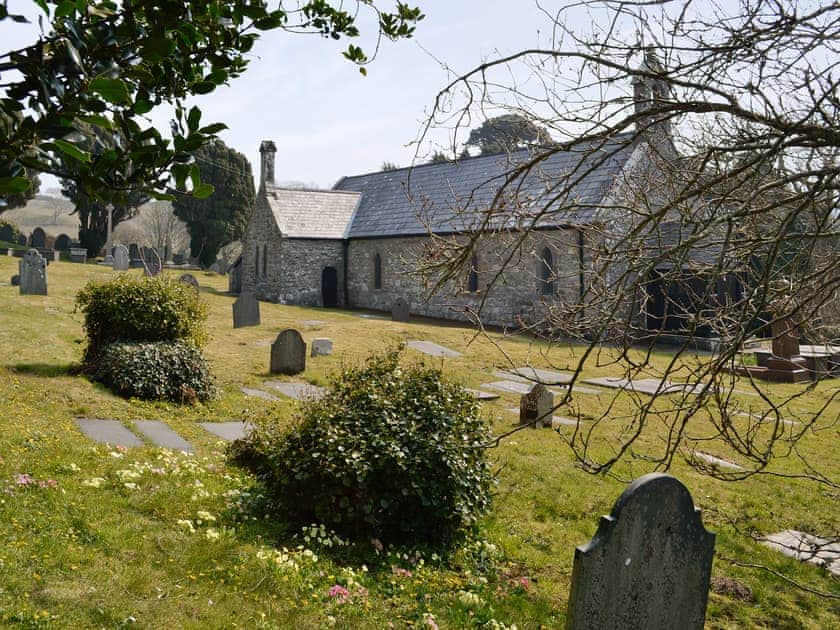 Setting | Hafod, Llangian, near Abersoch