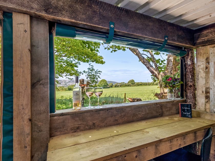 View | Cariad, Fishguard