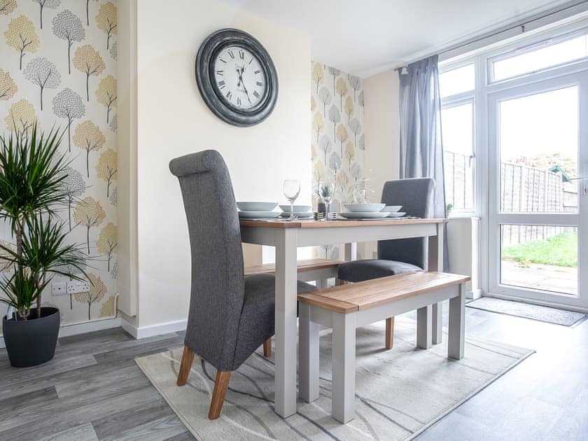 Dining room | Ludlow House, Melton Mowbray