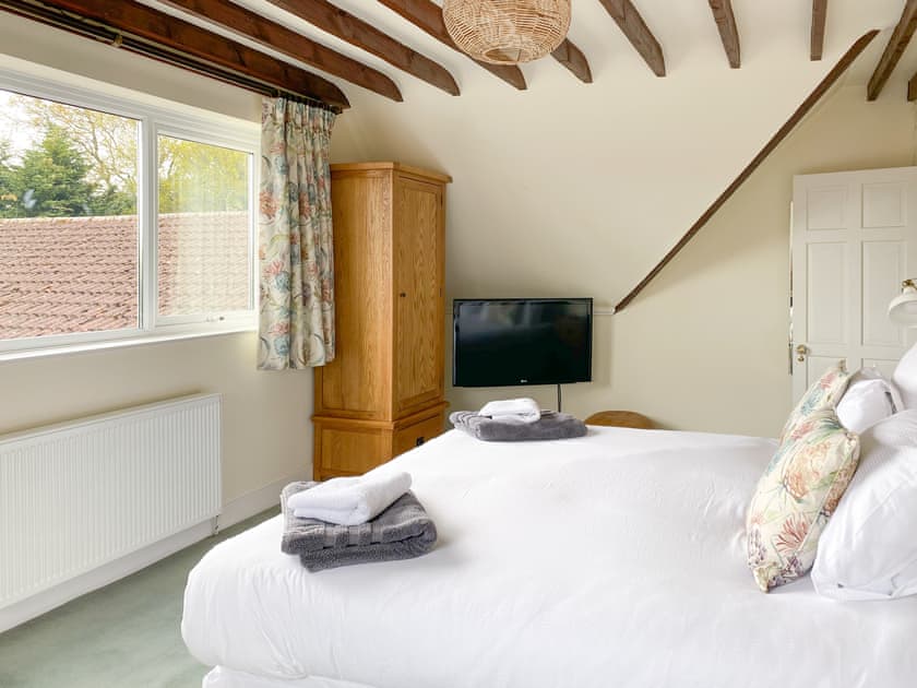 Living room/dining room | Linnets, Fitzhead, near Wivelscombe