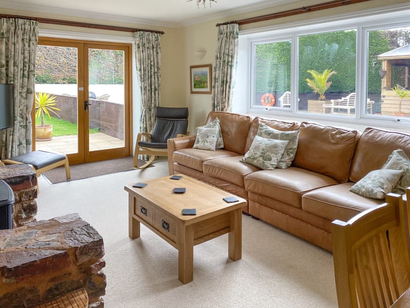 Double bedroom | Linnets, Fitzhead, near Wivelscombe