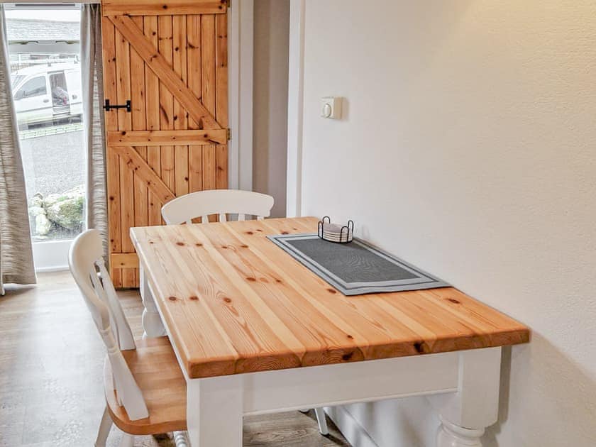 Dining Area | Stable - Treligga Farm Cottages, Treligga, near Port Isaac