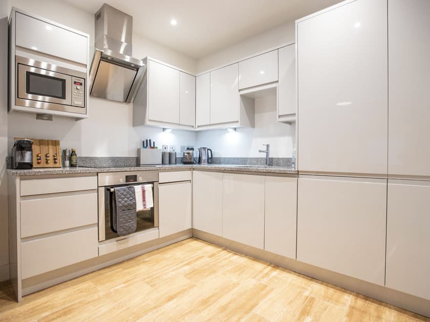 Kitchen area | King Edward 1 - King Edward Apartments, Windsor