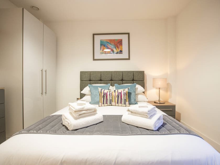 Double bedroom | King Edward 1 - King Edward Apartments, Windsor