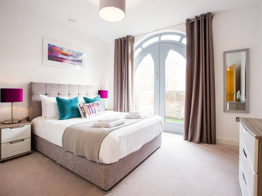 Double bedroom | King Edward 3 - King Edward Apartments, Windsor