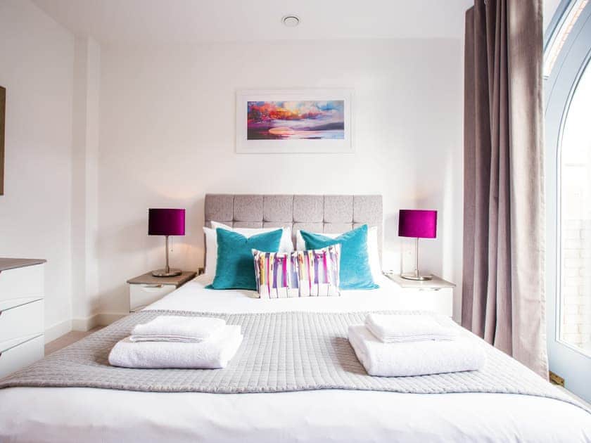 Double bedroom | King Edward 3 - King Edward Apartments, Windsor