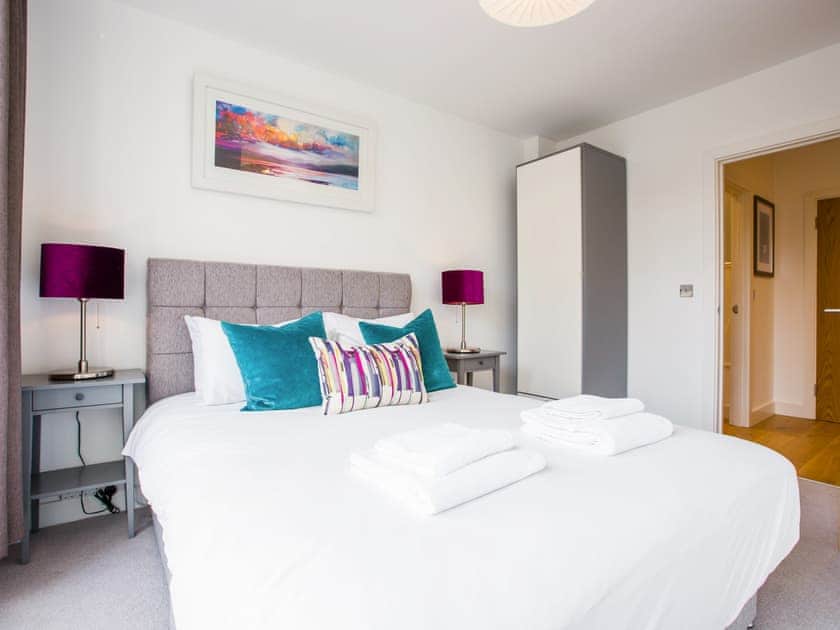 Double bedroom | King Edward 3 - King Edward Apartments, Windsor
