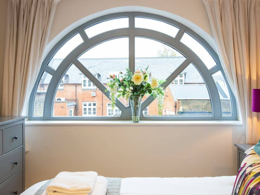Double bedroom | King Edward 4 - King Edward Apartments, Windsor