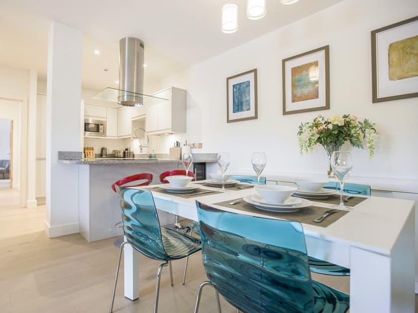 Dining Area | King Edward 8 - King Edward Apartments, Windsor