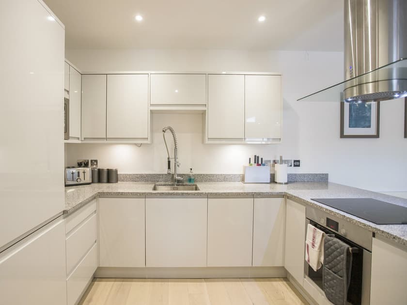 Kitchen | King Edward 8 - King Edward Apartments, Windsor