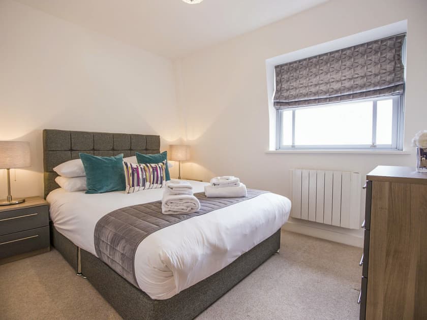 Double bedroom | King Edward 8 - King Edward Apartments, Windsor
