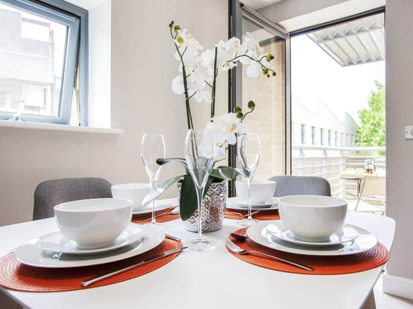 Dining Area | The Wesley - Empress Court, Oxford