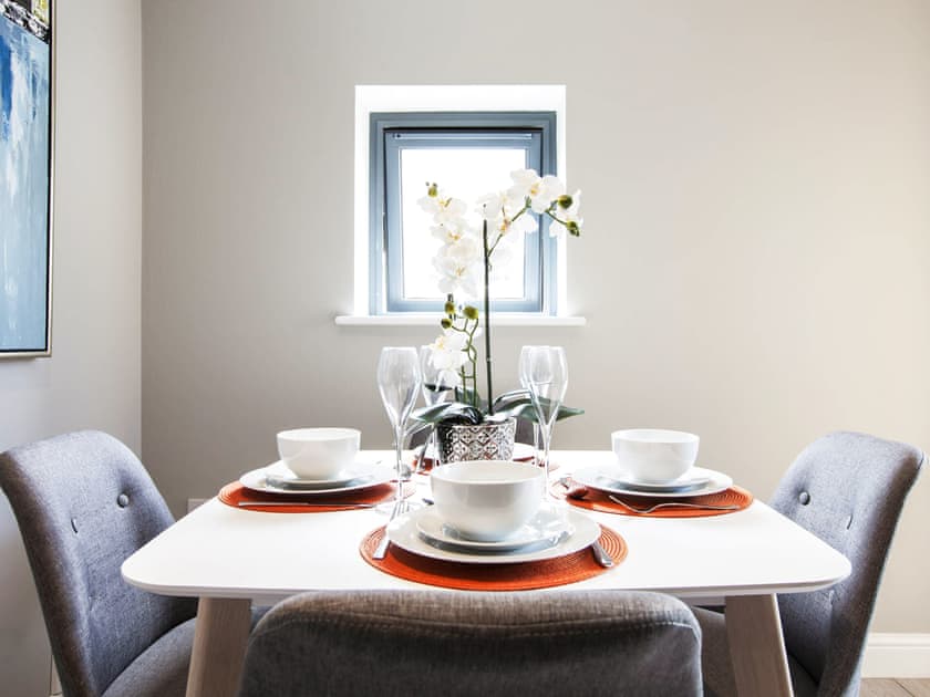 Dining Area | The Wesley - Empress Court, Oxford