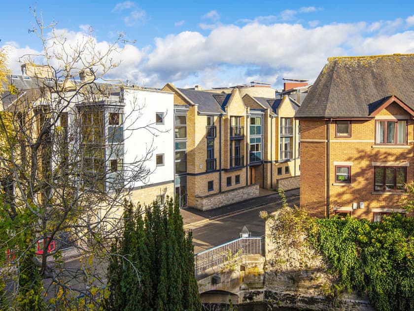 View | The Hawking - Empress Court, Oxford