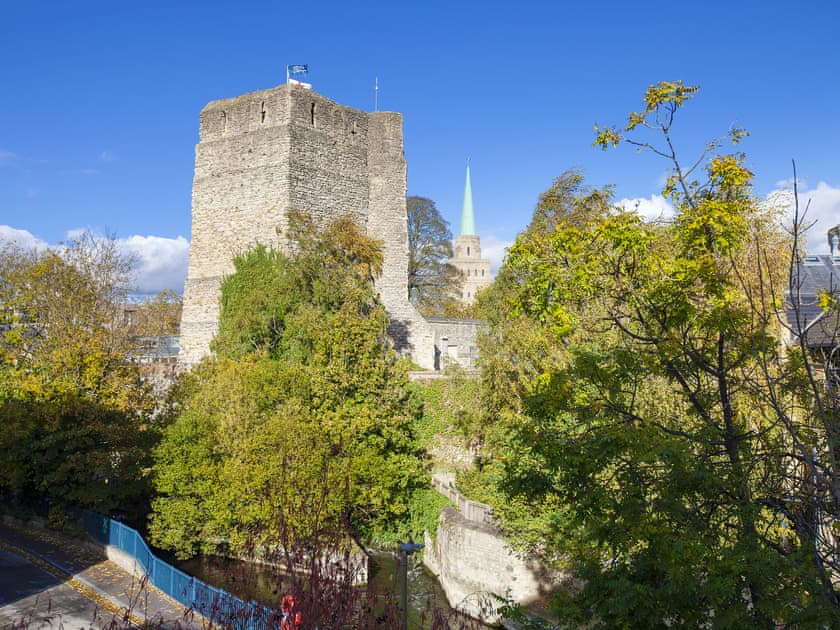 Surrounding area | The Hawking - Empress Court, Oxford