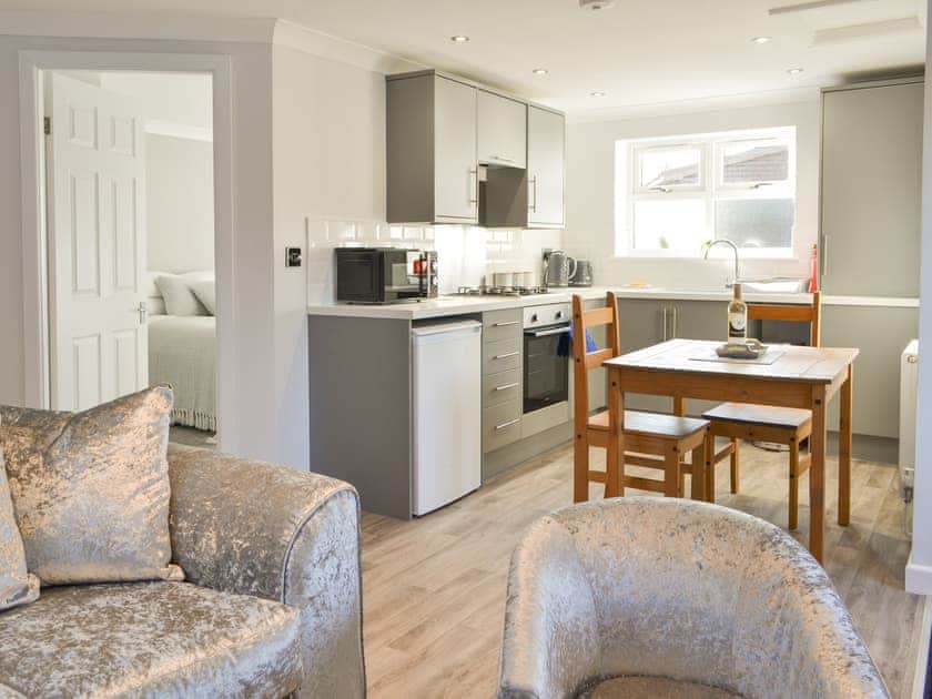 Open plan living space | Carolina Cottage - Colorado Cottages, Wilberfoss