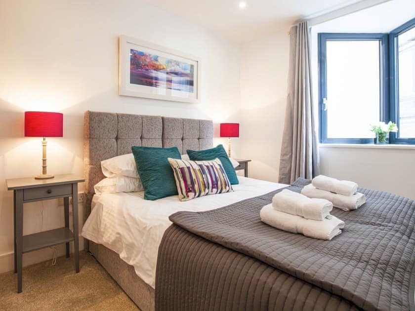 Double bedroom | The Burley, Oxford