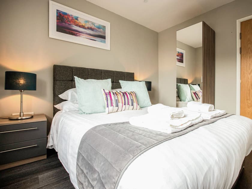 Double bedroom | The Wren, Oxford