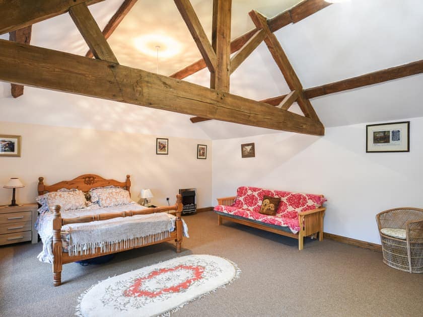 Double bedroom | Maltkiln Court, Macefen, near Whitchurch