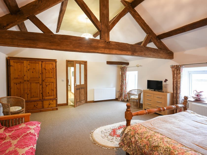 Double bedroom | Maltkiln Court, Macefen, near Whitchurch