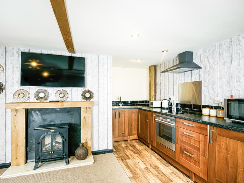 Open plan living space | The Birch - Wick Properties, Wick
