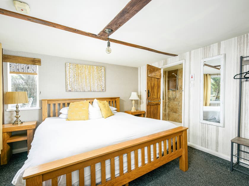 Double bedroom | The Birch - Wick Properties, Wick