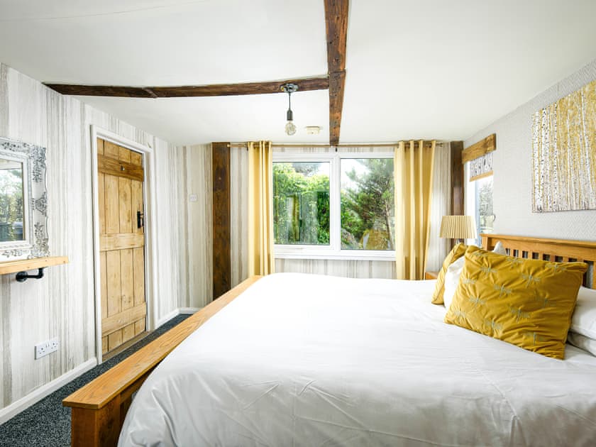 Double bedroom | The Birch - Wick Properties, Wick