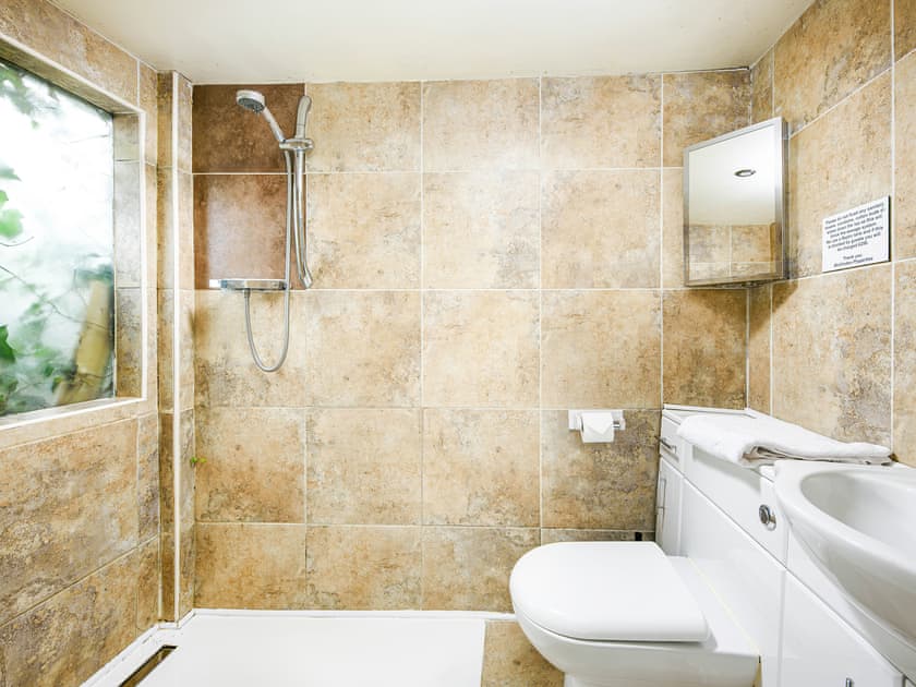 Shower room | The Birch - Wick Properties, Wick