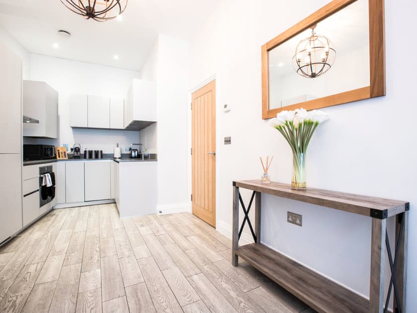 Kitchen area | Windsor Castle Apartment 1 - Windsor Castle Apartments, Windsor