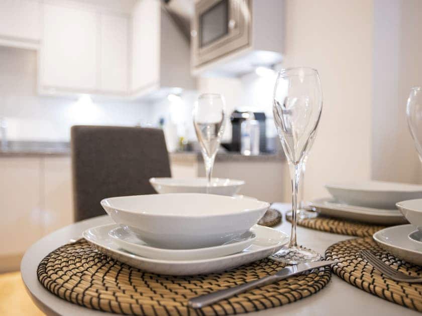 Dining Area | King Edward 2 - King Edward Apartments, Windsor