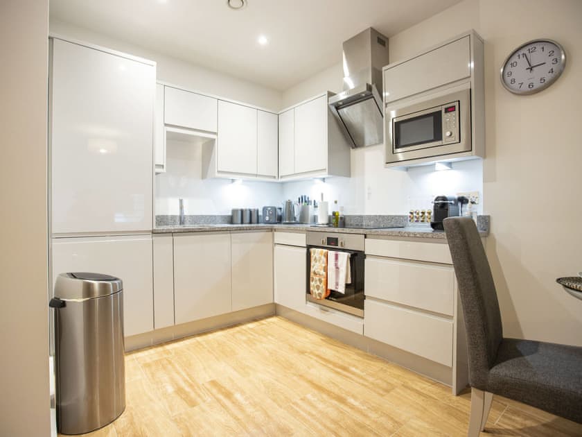 Kitchen area | King Edward 2 - King Edward Apartments, Windsor