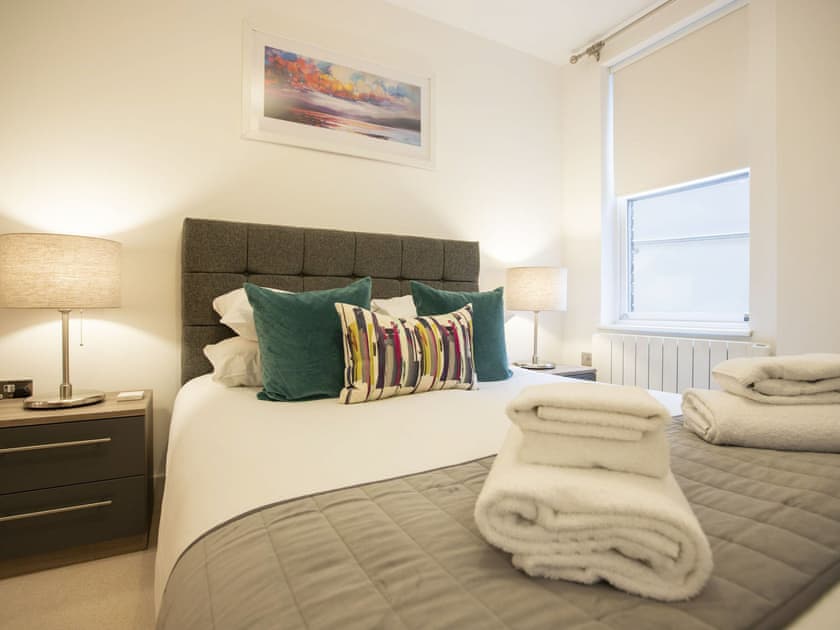 Double bedroom | King Edward 2 - King Edward Apartments, Windsor