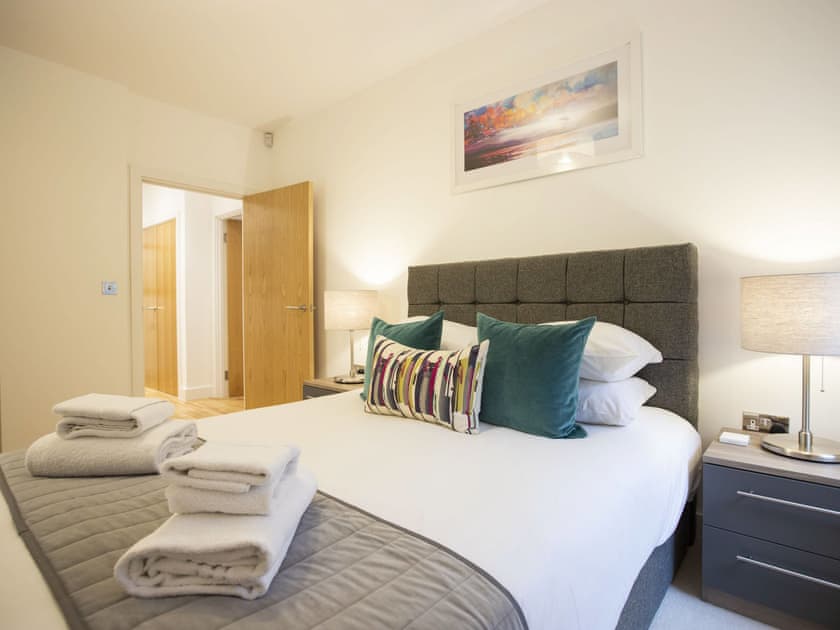 Double bedroom | King Edward 2 - King Edward Apartments, Windsor