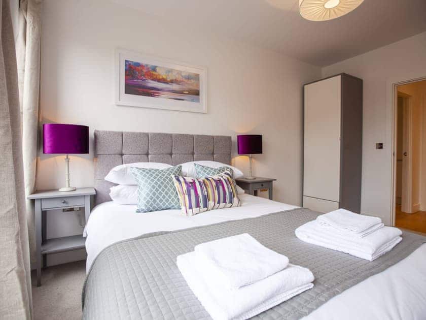 Double bedroom | King Edward 5 - King Edward Apartments, Windsor
