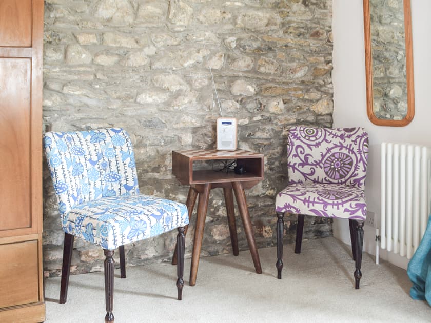 Double bedroom | Upper Farms Barns - Swallow Lodge - Upper Farm Barns, Mathry, near St Davids