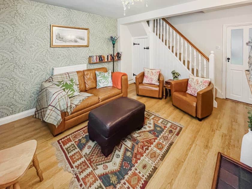 Sitting room | Victoria Cottage, Ironbridge, near Telford