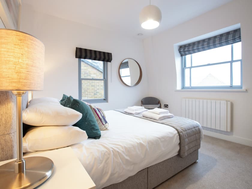 Double bedroom | King Edward 7 - King Edward Apartments, Windsor