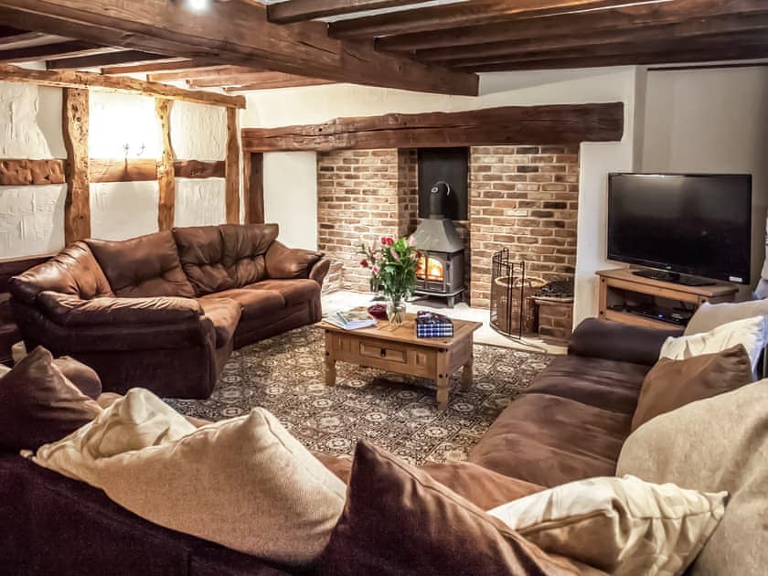 Living room | Brookbank Farm, Blackden, near Crewe