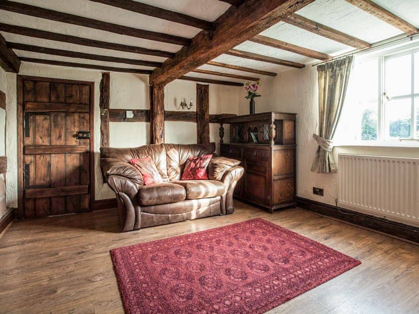 Sitting room | Brookbank Farm, Blackden, near Crewe