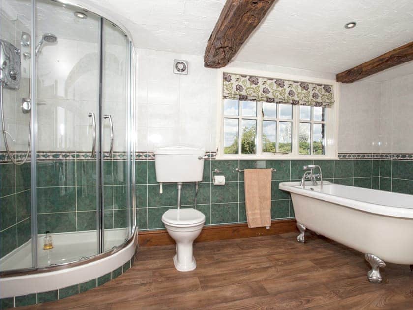 Bathroom | Brookbank Farm, Blackden, near Crewe