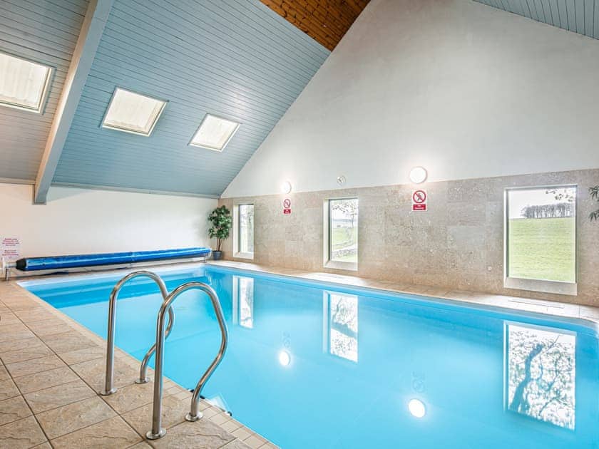 Swimming pool | Over Haddon, near Bakewell
