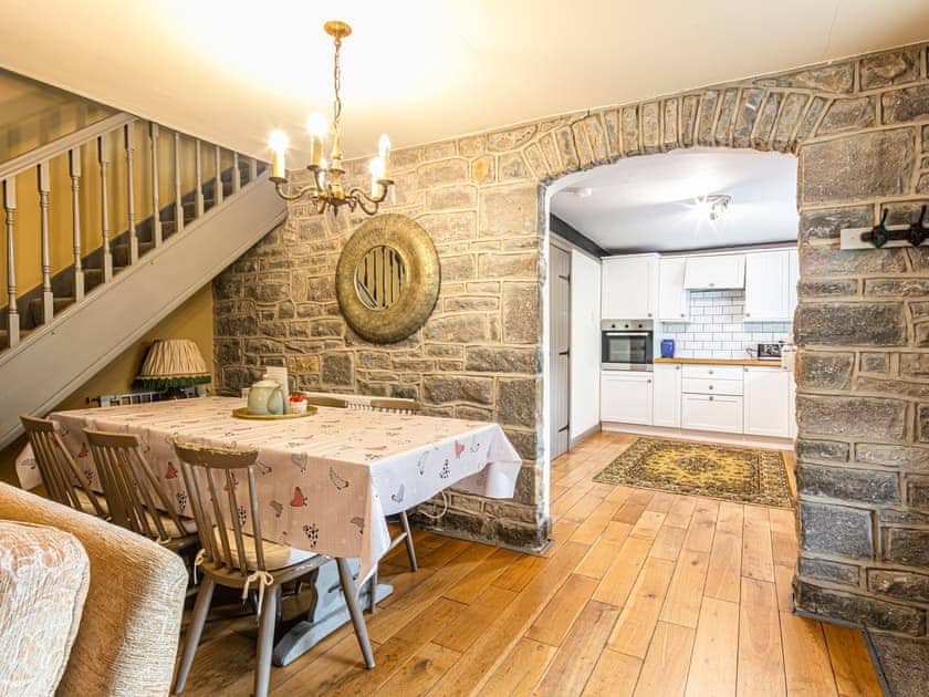 Dining Area | Bramble, Over Haddon, near Bakewell