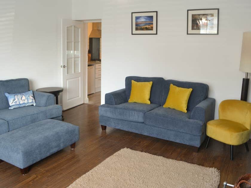 Living room | Tern House, Amble